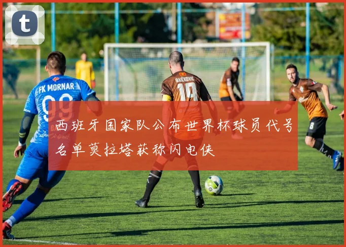 西班牙国家队公布世界杯球员代号名单莫拉塔获称闪电侠