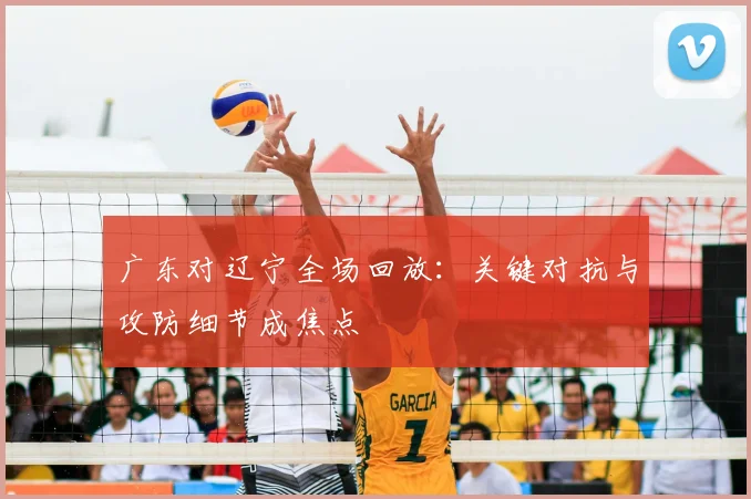 广东对辽宁全场回放：关键对抗与攻防细节成焦点