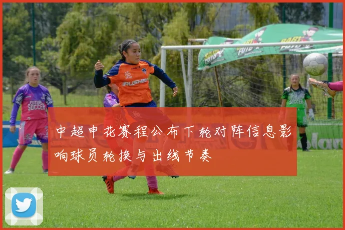 中超申花赛程公布下轮对阵信息影响球员轮换与出线节奏